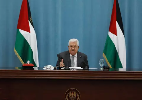 Palestina pune capăt tuturor acordurilor cu Israel şi SUA