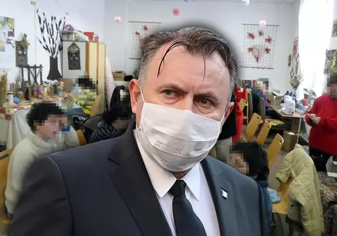 Focarul care nu a fost depistat „precoce”, în ciuda asigurărilor ministrului sănătății. Cum s-au îmbolnăvit 100 de persoane cu handicap de la Centrul din Păstrăveni, cu sprijinul ”metodologiei”