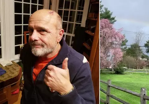 Actorul Joe Pantoliano, rănit la cap, după ce a fost lovit de o mașină. Se plimba cu soția pentru a se dezmorți