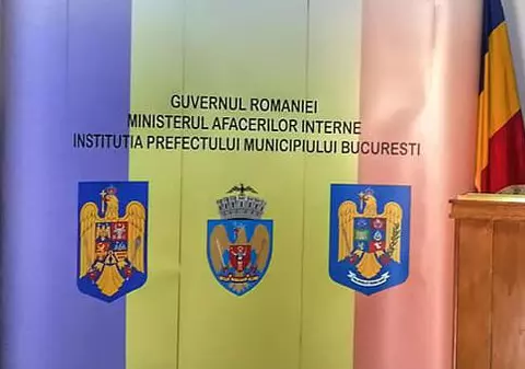 Gheorghe Cojanu este noul prefect al municipiului Bucureşti. Avere impresionantă și funcții la stat
