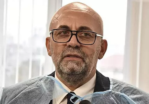 Vasile Rîmbu, fostul manager al Spitalului Județean Suceava, cercetat în trei dosare penale