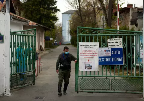 Criteriile în funcție de care pacienții asimptomatici vor fi externați după 10 zile. Nelu Tătaru a semnat ordinul