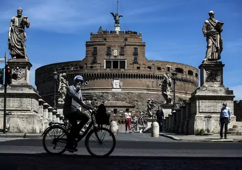 Cutremur la Roma. Nu au fost înregistrate pagube