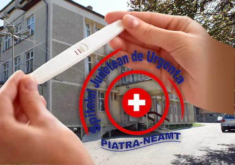 Mărturie zguduitoare a unei paciente cu COVID-19 internate la Neamț: “Am aflat aici că voi fi mamă, o doctoriță mi-a spus că sunt infectată și să renunț la sarcină”