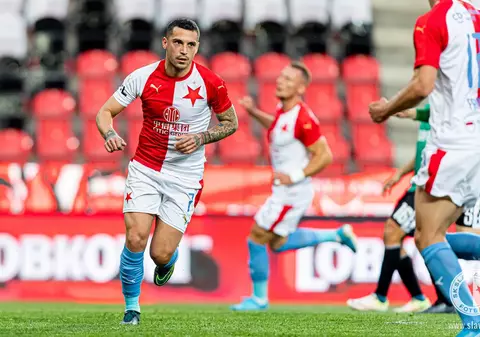 Nicolae Stanciu, prestație formidabilă în Cehia. Gol şi două pase de gol pentru Slavia Praga