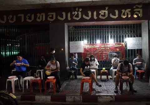 Thailanda a raportat prima zi fără nici un caz nou de COVID-19 după fix patru luni