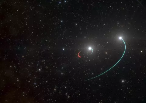 Fenomen spectaculos, descoperit la 1.000 de ani-lumină de Pământ: o gaură neagră neobişnuită