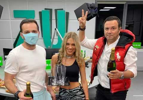 Peste 1 milion de români au participat la ZUper #RevelionulRelaxării difuzat live de Radio ZU (PUBLICITATE)