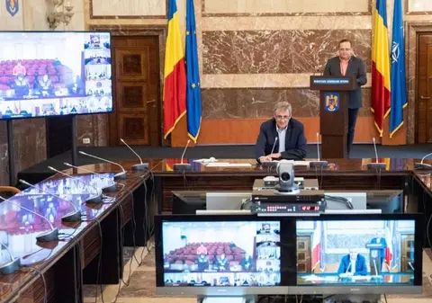 Marcel Vela mulţumeşte colegilor din MAI pentru gesturile umanitare făcute în perioada Paştelui: “Mă înclin”