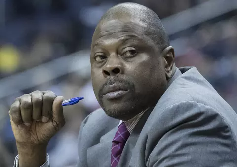 Patrick Ewing, fostul star NBA, are coronavirus. ”E serios, nu trebuie luat deloc în glumă”