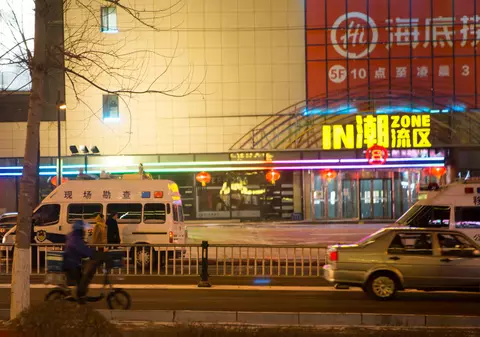 Un oraș din China a fost parțial închis, de teama unui al doilea val al pandemiei de coronavirus