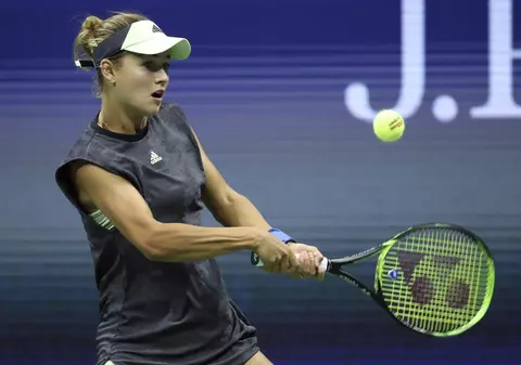 Anna Kalinskaya i-a dat papucii lui Nick Kyrgios: “E o persoană rea”