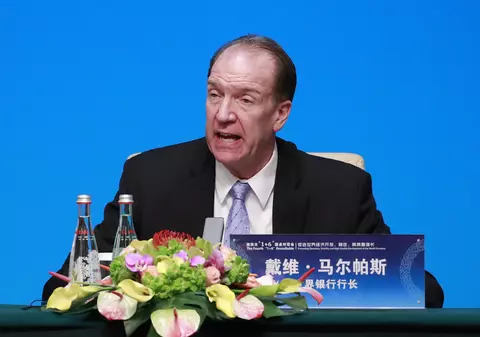 Președintele Băncii Mondiale, despre impactul financiar al pandemiei: ”60.000.000 de oameni vor fi aduși în stadiul de sărăcie extremă”