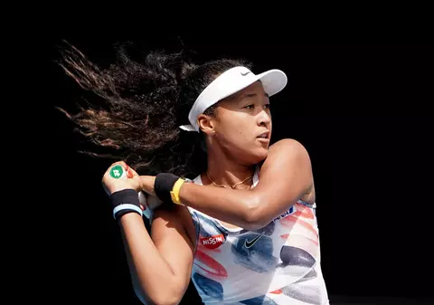 Naomi Osaka s-a retras de la Wimbledon. Ce spune despre participarea la Olimpiada de la Tokyo