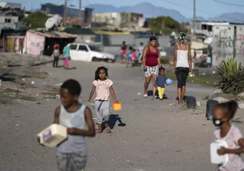 Până la 6.000 de copii ar putea muri în fiecare zi din cauza impactului COVID-19 în  lume, avertizează UNICEF