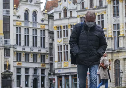 De ce pare Belgia țara cea mai lovită de coronavirus. Diferența crucială față de alte state privind metoda de raportare a deceselor