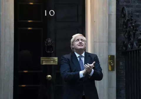 Medicii pregătiseră anunțul decesului lui Boris Johnson. “Aveau o strategie să facă asta potrivit unui scenariu”