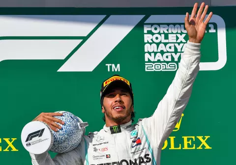 Lewis Hamilton, cel mai bogat sportiv din Marea Britanie. Ce avere are pilotul de Formula 1