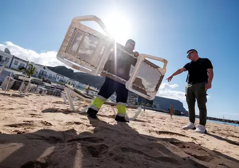 La plajă, doar cu rezervare. Ideea unui primar din Spania care ar putea să devină normalitate