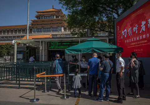 China a marcat o lună fără nici un deces provocat de coronavirus