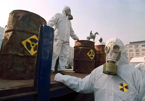 Ministrul adjunct al Mediului din Bulgaria, arestat pentru trafic de deșeuri