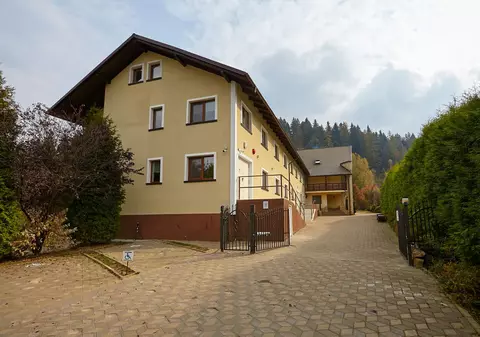 Focar de COVID-19 într-un centru de îngrijiri paliative din Sucevița. 42 de oameni au ieșit pozitivi la testări