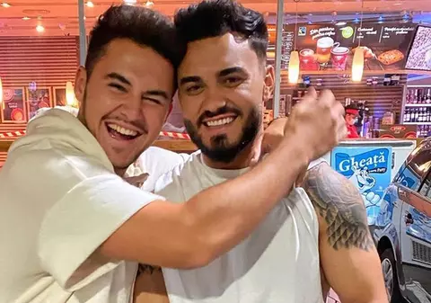 Reacția lui Mario Fresh după ce el și prietenul lui au fost bătuți la malul mării. „O poveste reală nu există”