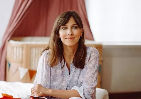 Obsesia Danei Rogoz după cea de-a doua naștere. „Am aceleași manifestări și acum”