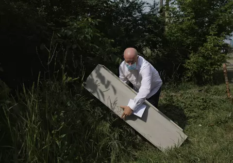 Aurelian Bădulescu depune plângere penală după scandalul cu Nicușor Dan: “A pus bodyguardul pe mine și a spus că îmi taie beregata”