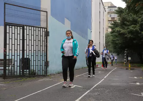 Reprezentantul României în OMS face precizări despre cum trebuie să decurgă noul an școlar