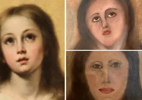 Cum au fost distruse de restauratori opere de artă de o valoare inestimabilă. Reacția experților