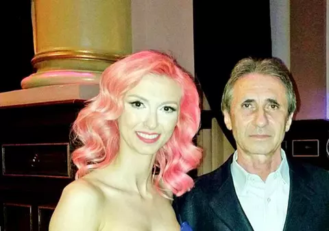 Mesajul lui Săndel Bălan de ziua Andreei, după ce au îngropat securea războiului