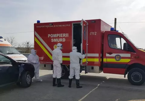 6 localități lipite de București intră azi în carantină. Printre ele, Otopeni, Mogoșoaia și Popești-Leordeni