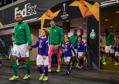 Cinci cazuri de coronavirus la AS Saint-Etienne, finalista Cupei Franței