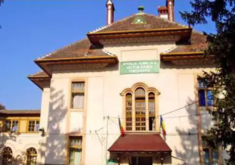 Spitalul de Boli Infecţioase “Victor Babeş” din Timişoara şi-a reluat activitatea non-COVID