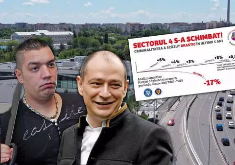 Cum au devenit interlopii lui Bebino membri PSD ai lui Băluță și apoi polițiști locali!
