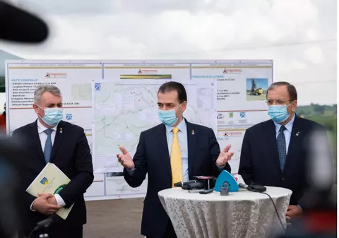 Răspunsul lui Ludovic Orban când a fost întrebat dacă își reproșează ceva în modul de gestionare a focarului de coronavirus de la Suceava