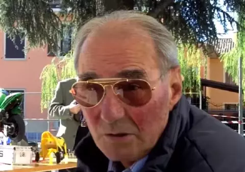 Tragedie în motociclism. A murit Carlo Ubbiali, multiplu campion mondial