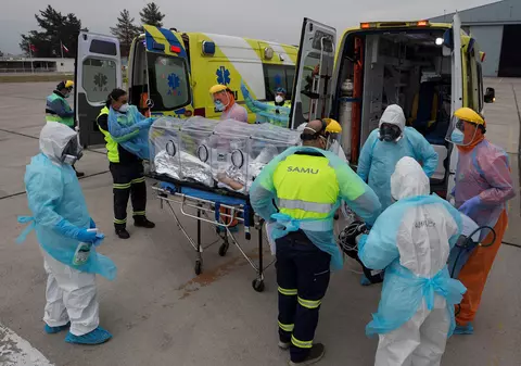 Bilanţul pandemiei în lume. Peste 4.700 de decese în ultimele 24 de ore. Numărul infectărilor se apropie de 11 milioane