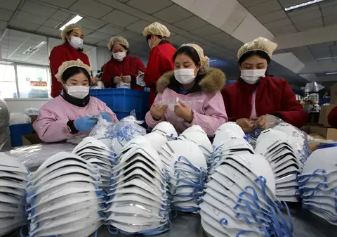 China a băgat în carantină 400.000 de oameni, după o creștere a cazurilor COVID-19