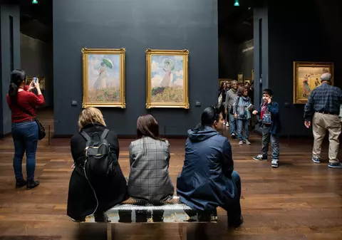 Claude Monet - cele mai frumoase lucrări ale faimosului pictor francez și lucruri interesante despre viața lui Monet
