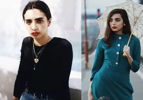 O româncă și-a găsit sosia perfectă în Dubai. Seamănă atât de bine, încât sunt confundate și de apropiați: „Mamă, nu-ți recunoști propria fiică?”