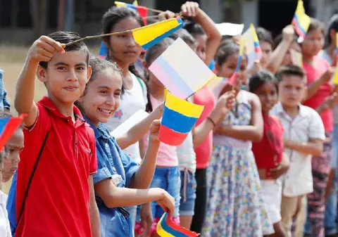 Parlamentul Columbiei a adoptat pedeapsa cu închisoare pe viaţă pentru violatorii şi ucigaşii de minori