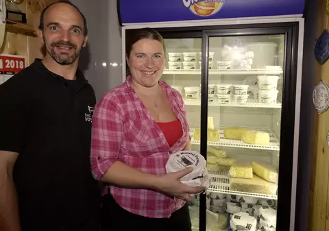 Cum se numește tipul de brânză inventat din greșeală de un producător francez, după ce și-a uitat rezervele în pivniță pe perioada pandemiei