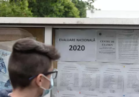 Cum justifică autoritățile interzicerea unei eleve la Evaluarea Națională pentru că a avut enterocolită