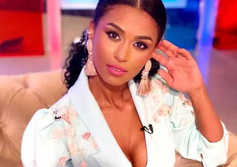 Fiica Majdei Aboulumosha, victima rasismului. Ce s-a întâmplat cu Jacqueline atunci când a mers în parc. “Ești neagră”