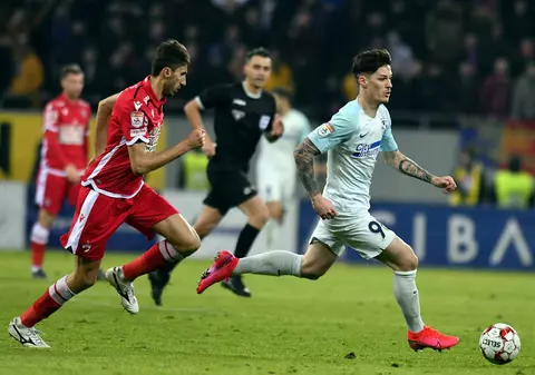 Cum arată calendarul finalului de sezon din fotbalul românesc. Liga 1 se reia weekendul viitor, finala Cupei - pe 22 iulie