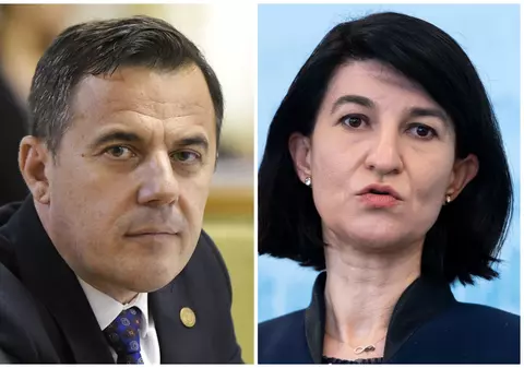 În plin scandal al concedierilor la Ministerul Dezvoltării, doi miniștri refuză să dea explicații în Parlament. Pe Ion Ștefan îl doare spatele, Violeta Alexandru nu are timp