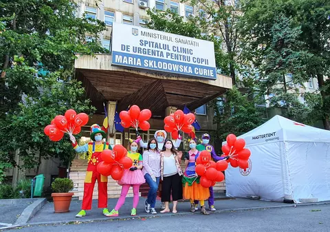 Campania inițiată de Mirela Retegan, Mesaje de Iubire pentru Copiii cu Branule, a ajuns la final﻿ (PUBLICITATE)