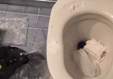 Unde au fost găsite drogurile unui interlop din clanul Corduneanu, reținut în dosarul dealerilor de heroină din Iași și București